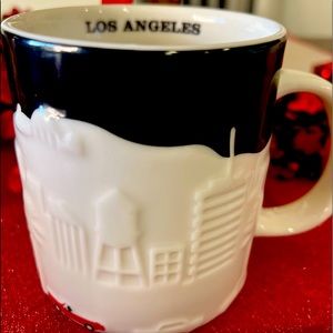 Starbucks my collector series – Los Angeles